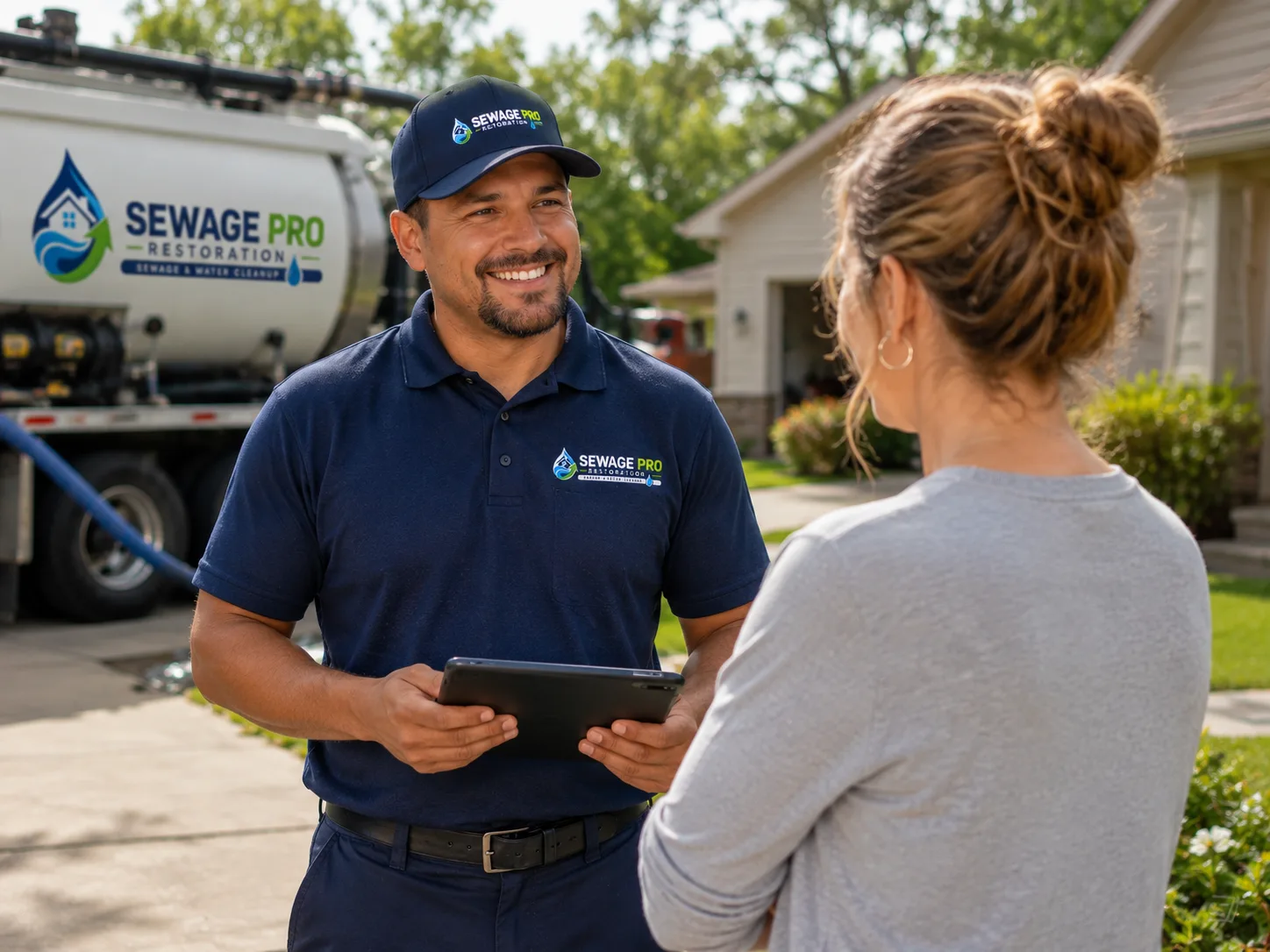 Sewage Cleanup Services Byram, MS FAQs